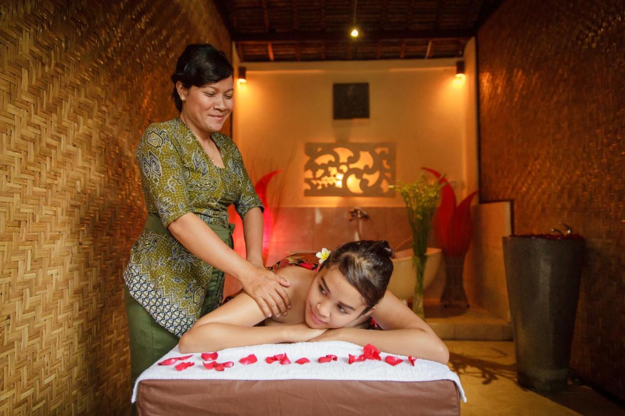 Liyer Spirit House Hotel Ubud  Exterior photo