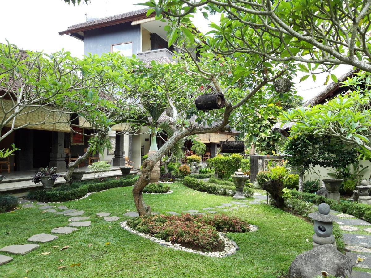Liyer Spirit House Hotel Ubud  Exterior photo