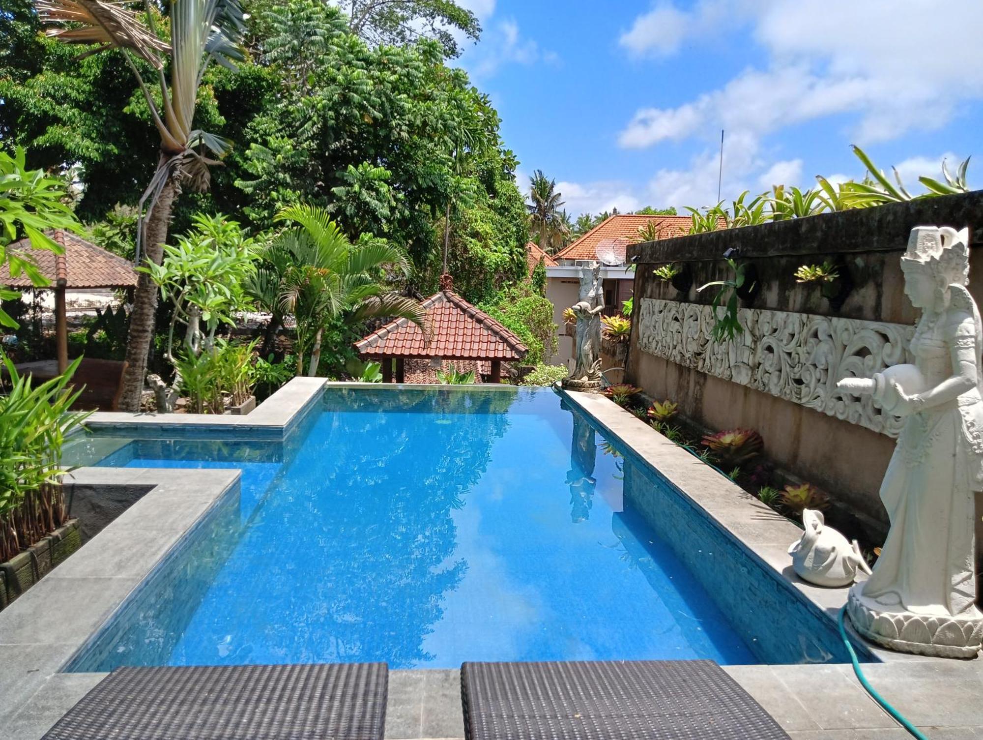 Liyer Spirit House Hotel Ubud  Exterior photo