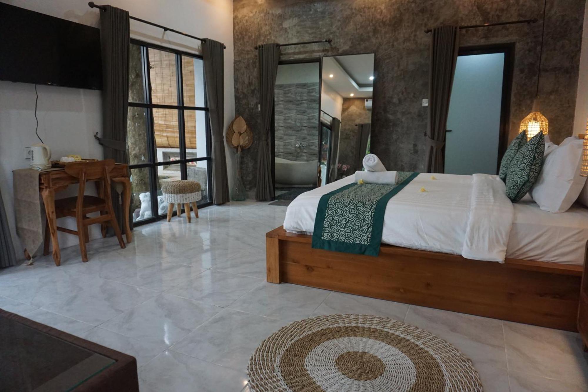 Liyer Spirit House Hotel Ubud  Exterior photo
